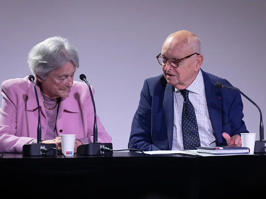 <strong>Ouverture du colloque par M. François Loncle</strong> &bull; photo : Rémy SALAÜN <small>© IPMF</small>